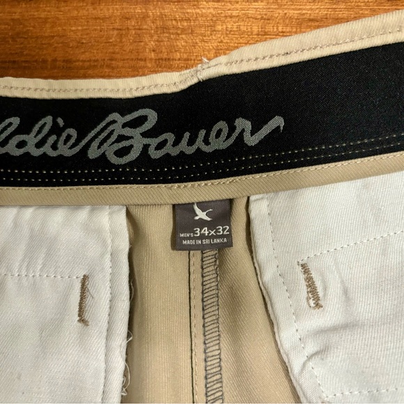Men’s flex wrinkle resistant sport chino classic - Picture 5 of 7